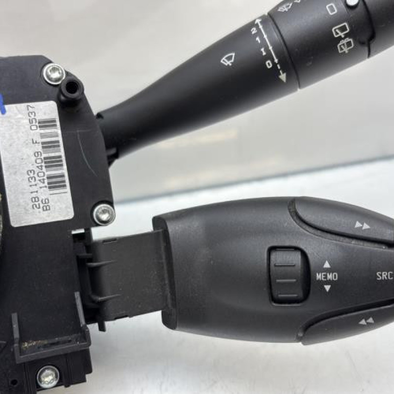 Com (Bloc Contacteur Tournant+Commodo Essuie Glace+Commodo Phare) PEUGEOT 207 Photo n°6