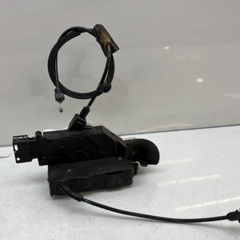 Serrure avant gauche PEUGEOT 207 Photo n°1