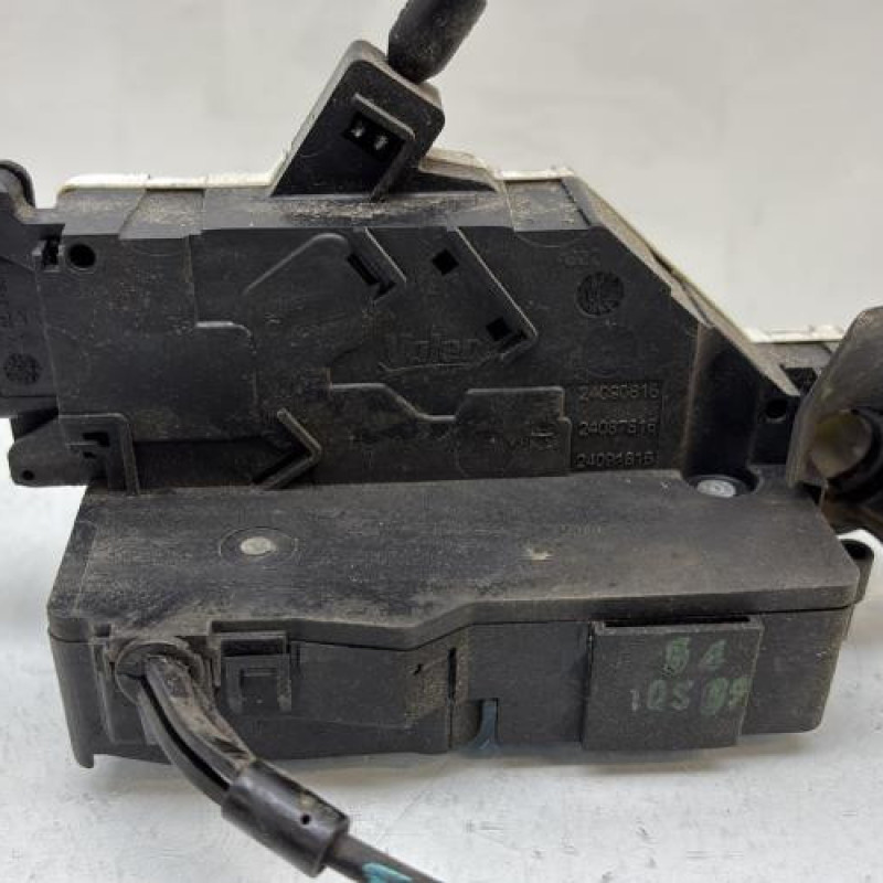 Serrure avant gauche PEUGEOT 207 Photo n°4