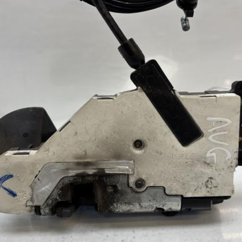 Serrure avant gauche PEUGEOT 207 Photo n°5