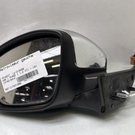 Retroviseur gauche PEUGEOT 208 1 Photo n°1