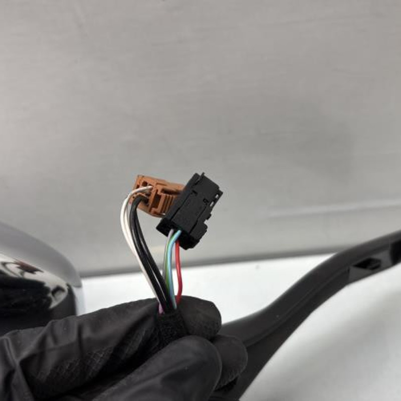 Retroviseur gauche PEUGEOT 208 1 Photo n°3