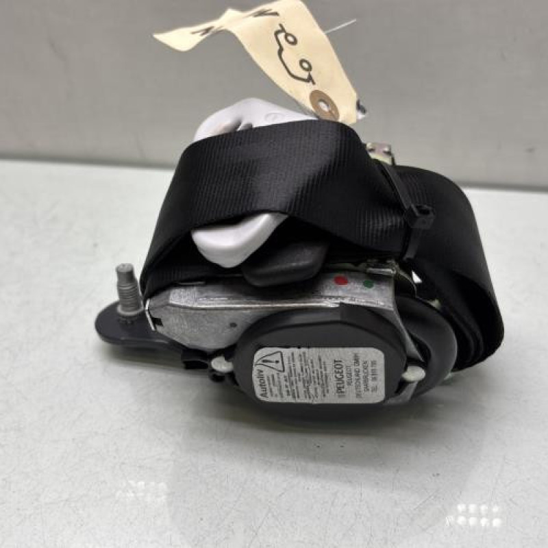 Pretensionneur de ceinture avant droit PEUGEOT 208 1 Photo n°2