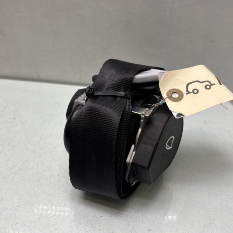 Pretensionneur de ceinture avant droit PEUGEOT 208 1 Photo n°3