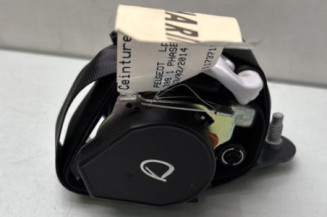 Pretensionneur de ceinture avant droit PEUGEOT 208 1