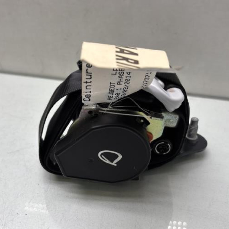Pretensionneur de ceinture avant droit PEUGEOT 208 1 Photo n°4