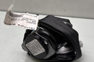 Pretensionneur de ceinture avant gauche PEUGEOT 208 1