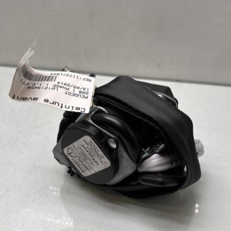 Pretensionneur de ceinture avant gauche PEUGEOT 208 1