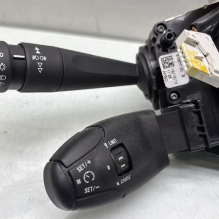 Com (Bloc Contacteur Tournant+Commodo Essuie Glace+Commodo Phare) PEUGEOT 208 1