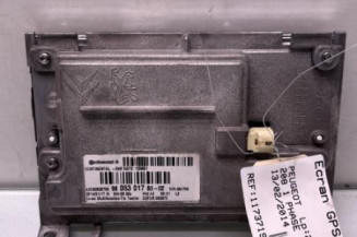 Ecran GPS PEUGEOT 208 1