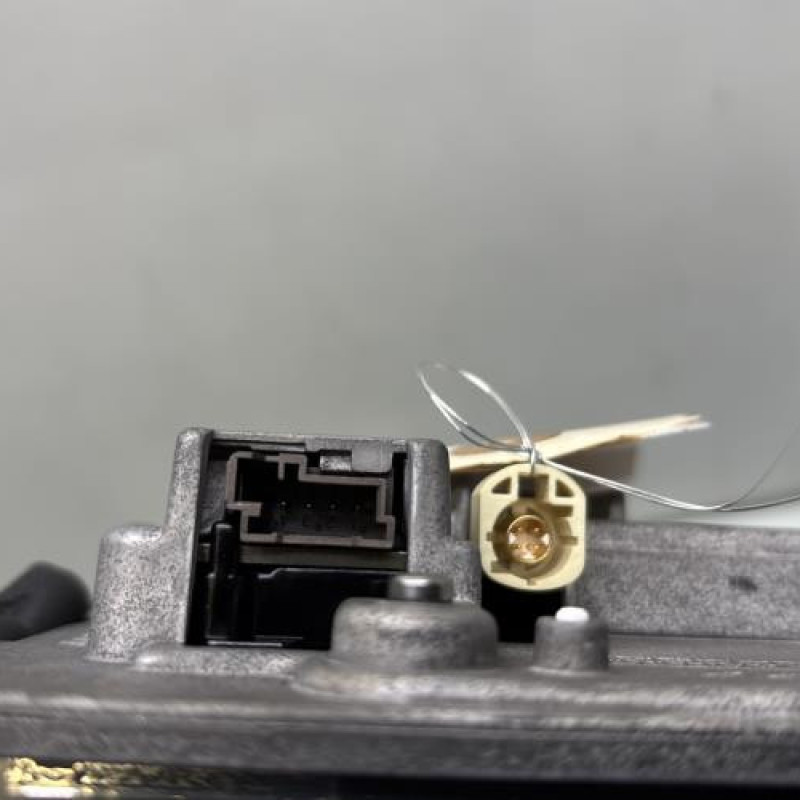 Ecran GPS PEUGEOT 208 1 Photo n°4