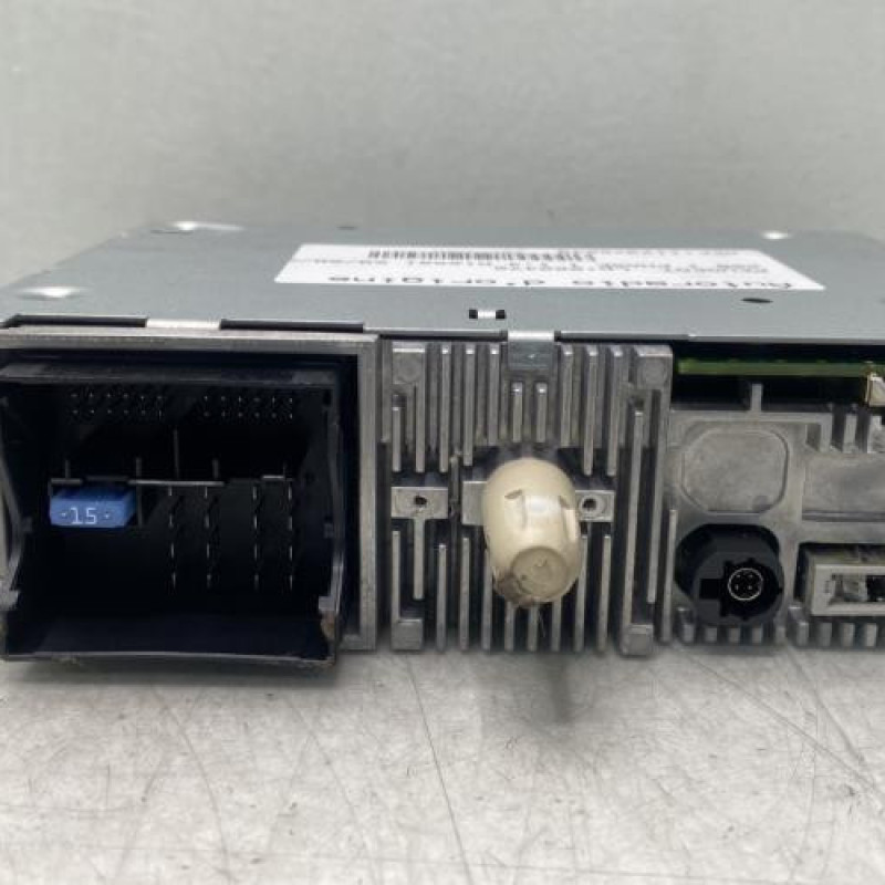 Autoradio d'origine PEUGEOT 208 1 Photo n°3