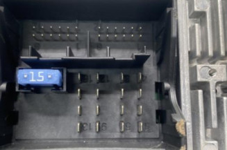 Autoradio d'origine PEUGEOT 208 1