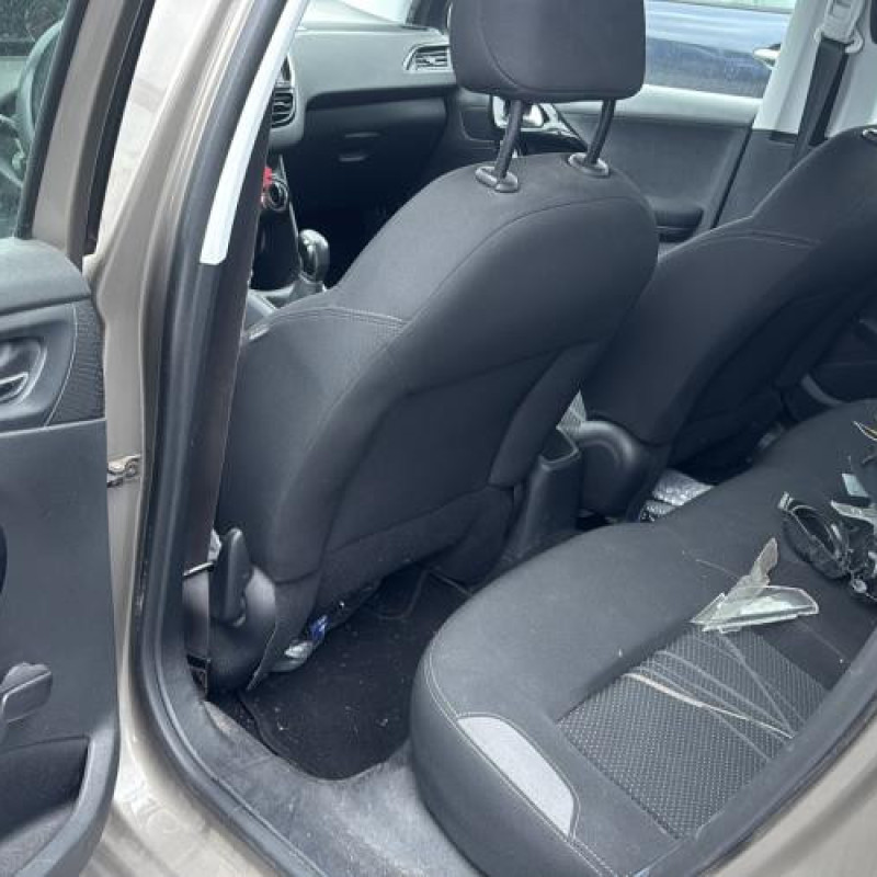 Boitier air bag PEUGEOT 208 1 Photo n°13