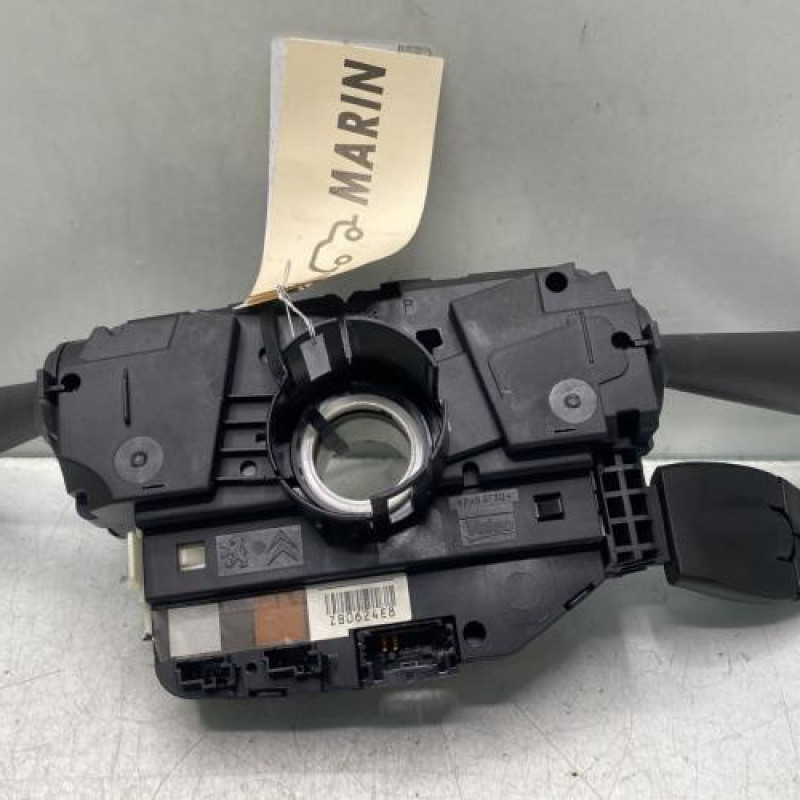 Com (Bloc Contacteur Tournant+Commodo Essuie Glace+Commodo Phare) PEUGEOT 208 1 Photo n°5