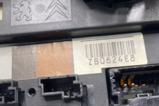 Com (Bloc Contacteur Tournant+Commodo Essuie Glace+Commodo Phare) PEUGEOT 208 1