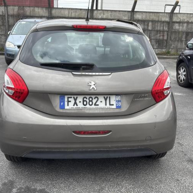 Com (Bloc Contacteur Tournant+Commodo Essuie Glace+Commodo Phare) PEUGEOT 208 1 Photo n°12
