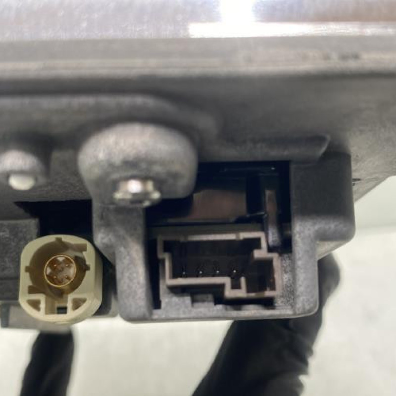 Ecran GPS PEUGEOT 208 1 Photo n°4