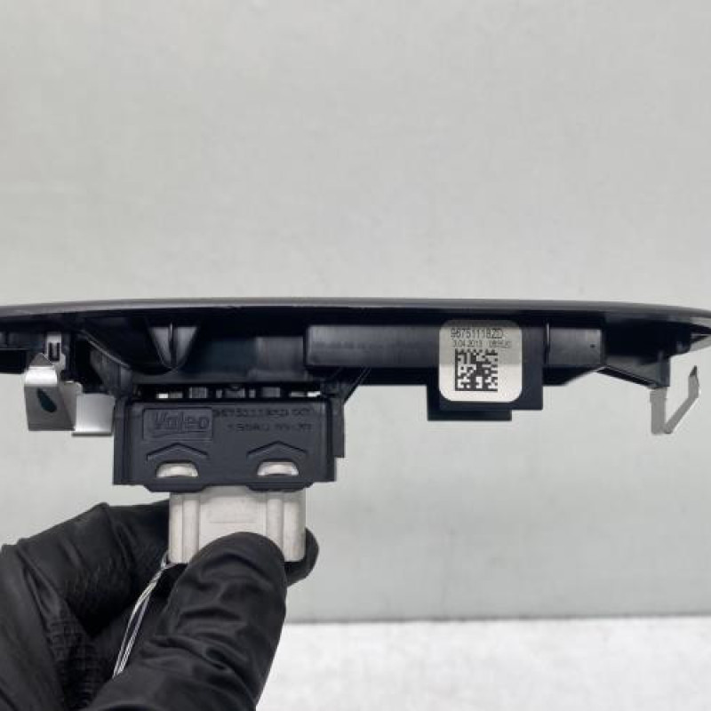 Interrupteur de leve vitre avant droit PEUGEOT 208 1 Photo n°2