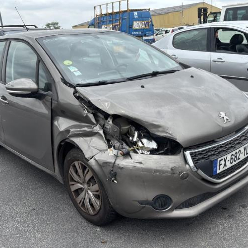 Interrupteur de leve vitre avant gauche PEUGEOT 208 1 Photo n°5