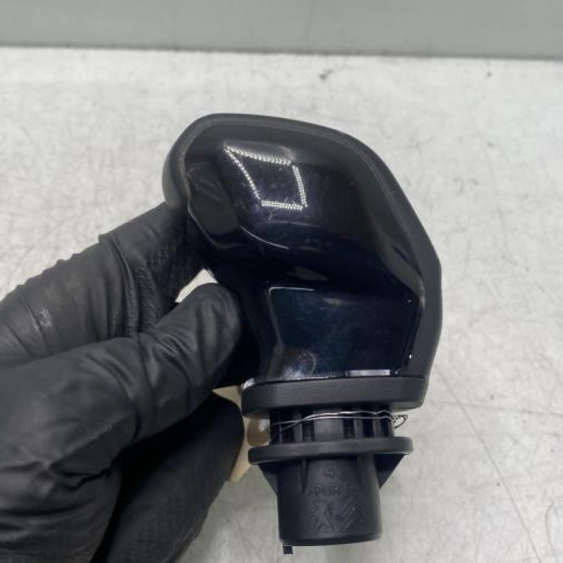 Pommeau de vitesses PEUGEOT 208 1 Photo n°2