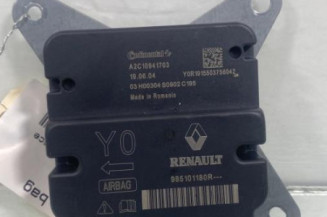 Boitier air bag RENAULT TWINGO 3 Photo n°1