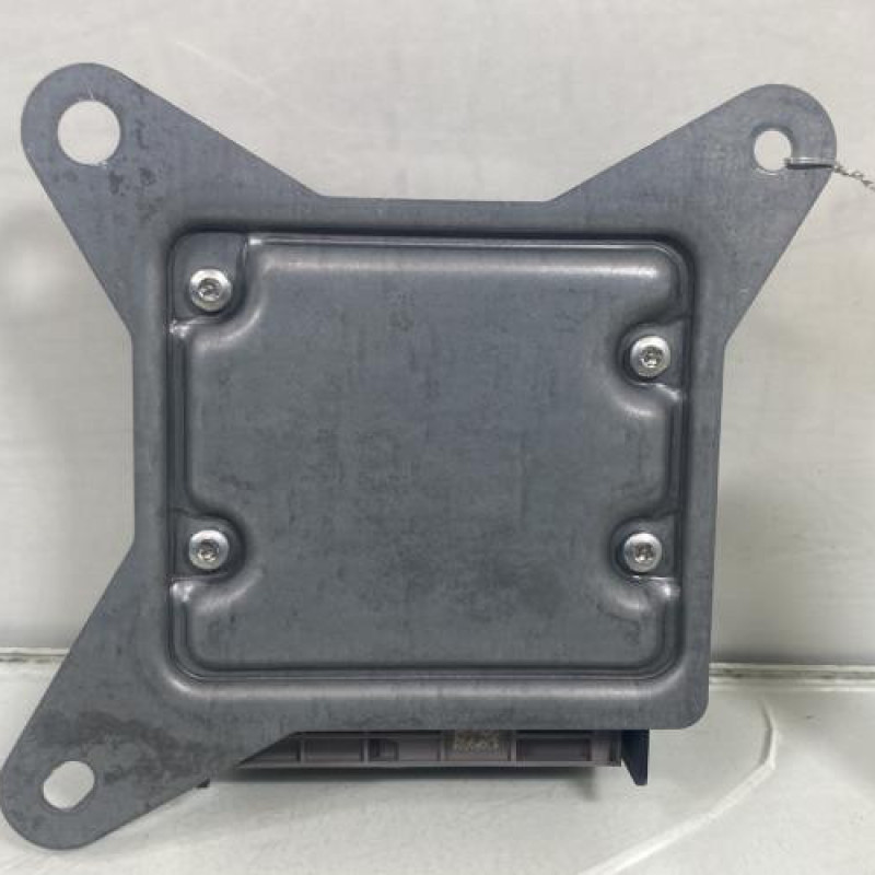 Boitier air bag RENAULT TWINGO 3 Photo n°2