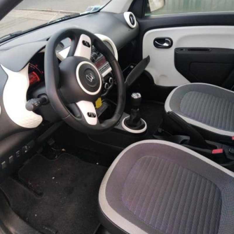 Ceinture arriere gauche RENAULT TWINGO 3 Photo n°10