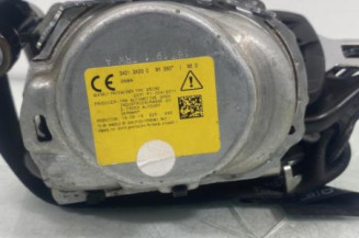 Pretensionneur de ceinture avant droit RENAULT TWINGO 3 Photo n°1