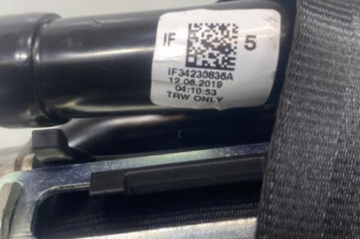 Pretensionneur de ceinture avant droit RENAULT TWINGO 3