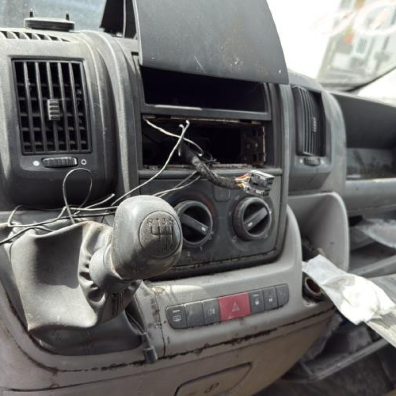 Boitier air bag CITROEN JUMPER 3 Photo n°12