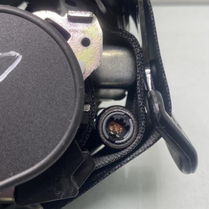 Pretensionneur de ceinture avant droit RENAULT SCENIC 3 Photo n°3