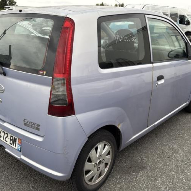 Retroviseur droit DAIHATSU CUORE 2 Photo n°9