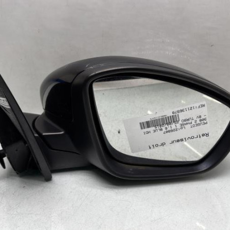 Retroviseur droit PEUGEOT 308 2 Photo n°1