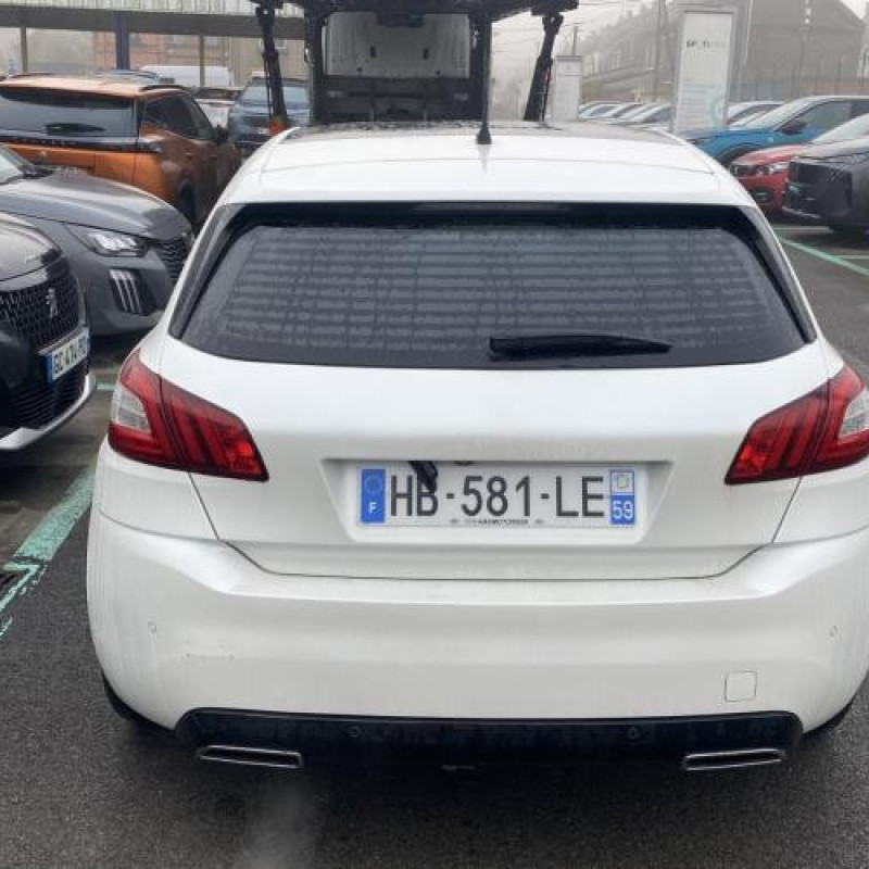 Retroviseur droit PEUGEOT 308 2 Photo n°10