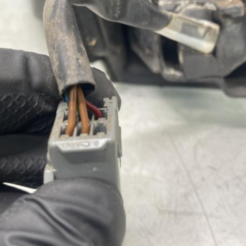 Retroviseur gauche FORD FOCUS 2 Photo n°7