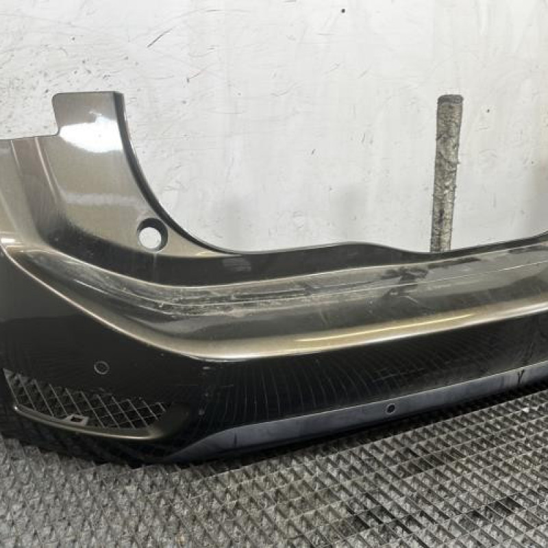 Pare choc arriere CITROEN C4 GRAND PICASSO 2 Photo n°2