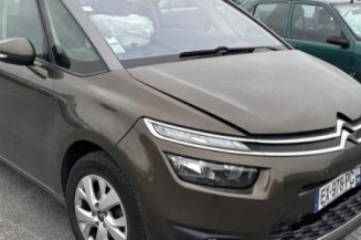 Pare choc arriere CITROEN C4 GRAND PICASSO 2