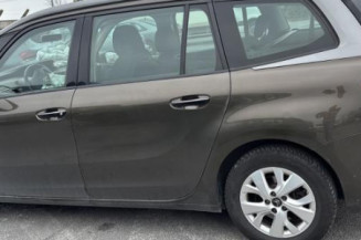 Pare choc arriere CITROEN C4 GRAND PICASSO 2