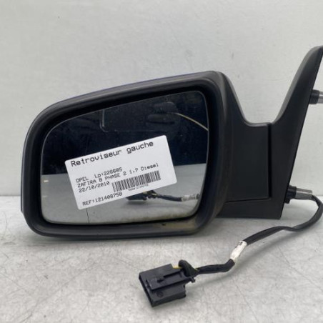 Retroviseur gauche OPEL ZAFIRA B Photo n°1