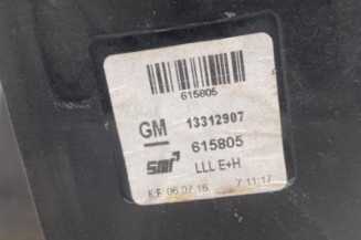 Retroviseur gauche OPEL ZAFIRA B