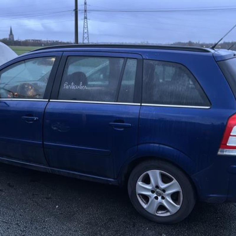 Retroviseur gauche OPEL ZAFIRA B Photo n°19