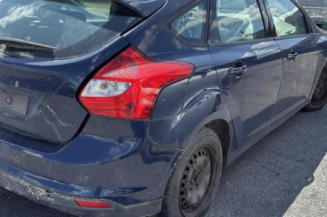 Renfort pare choc arriere (traverse) FORD FOCUS 3