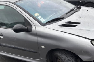 Baguette de coffre PEUGEOT 206