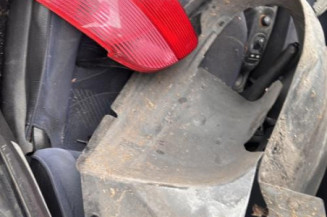 Baguette de coffre PEUGEOT 206