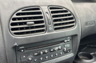 Baguette de coffre PEUGEOT 206