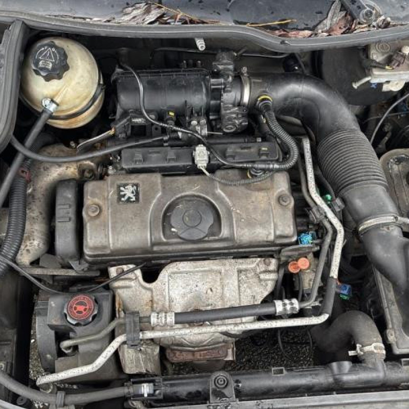 Baguette de coffre PEUGEOT 206 Photo n°18