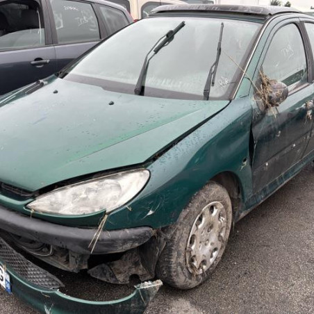 Tambour arriere droit PEUGEOT 206 Photo n°1