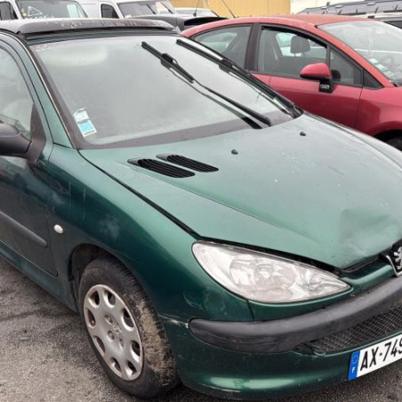 Tambour arriere droit PEUGEOT 206