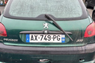 Tambour arriere droit PEUGEOT 206